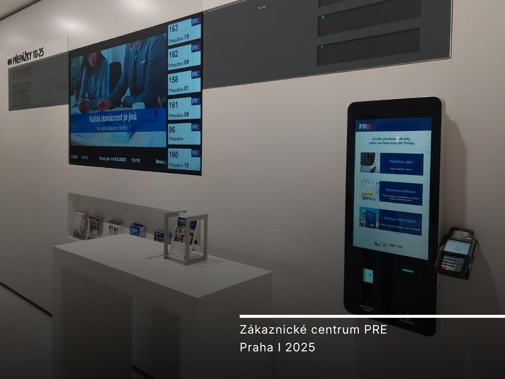 PRE — Praha 1