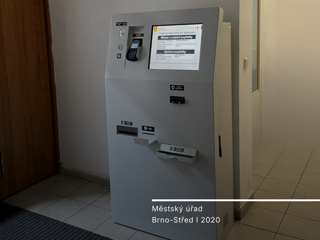 Městský úřad - Brno — Brno-střed